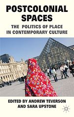Télécharger le livre :  Postcolonial Spaces