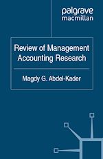 Télécharger le livre :  Review of Management Accounting Research