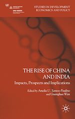 Télécharger le livre :  The Rise of China and India