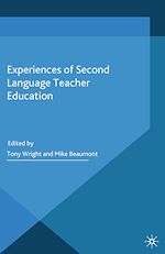 Télécharger le livre :  Experiences of Second Language Teacher Education