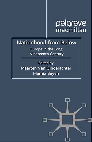 Téléchargez le livre :  Nationhood from Below