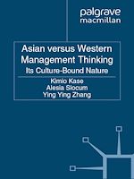 Télécharger le livre :  Asian versus Western Management Thinking