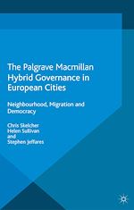 Télécharger le livre :  Hybrid Governance in European Cities