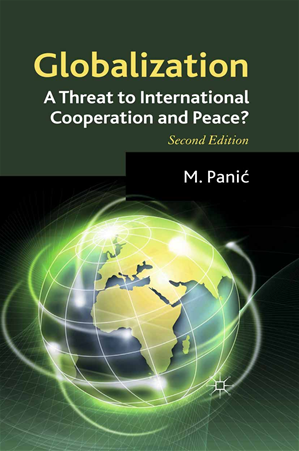 Téléchargez le livre :  Globalization: A Threat to International Cooperation and Peace?
