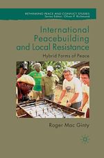 Download this eBook International Peacebuilding and Local Resistance