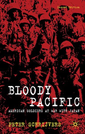 Téléchargez le livre :  Bloody Pacific