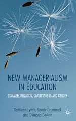 Télécharger le livre :  New Managerialism in Education