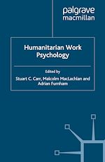 Télécharger le livre :  Humanitarian Work Psychology