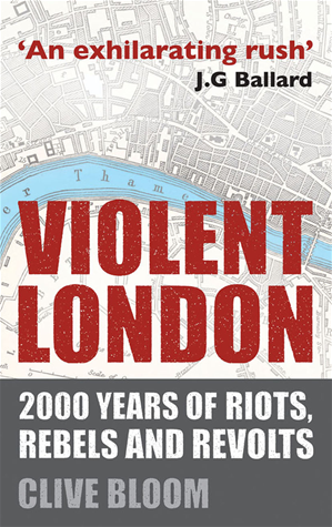 Téléchargez le livre :  Violent London