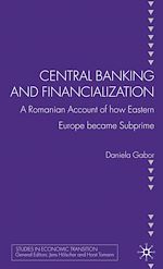 Télécharger le livre :  Central Banking and Financialization