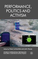 Download this eBook Performance, Politics and Activism