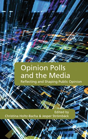 Téléchargez le livre :  Opinion Polls and the Media