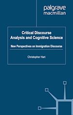 Télécharger le livre :  Critical Discourse Analysis and Cognitive Science