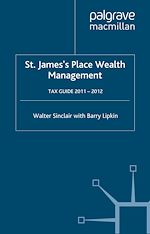 Télécharger le livre :  St. James's Place Tax Guide 2011-2012