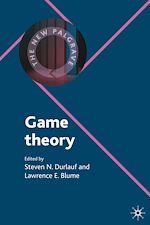 Télécharger le livre :  Game Theory