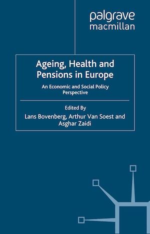 Téléchargez le livre :  Ageing, Health and Pensions in Europe