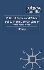 Télécharger le livre :  Political Parties and Public Policy in the German Länder