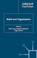Télécharger le livre :  Belief and Organization
