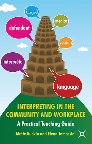 Téléchargez le livre :  Interpreting in the Community and Workplace
