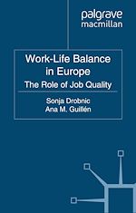 Télécharger le livre :  Work-Life Balance in Europe