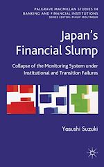 Télécharger le livre :  Japan's Financial Slump