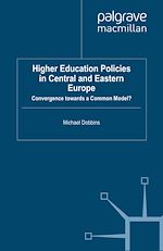 Télécharger le livre :  Higher Education Policies in Central and Eastern Europe
