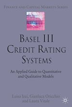 Télécharger le livre :  Basel III Credit Rating Systems