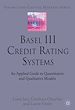 Télécharger le livre :  Basel III Credit Rating Systems