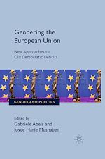 Télécharger le livre :  Gendering the European Union
