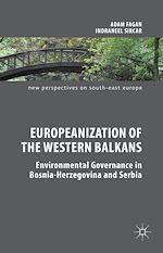 Télécharger le livre :  Europeanization of the Western Balkans