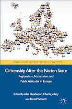 Télécharger le livre :  Citizenship after the Nation State