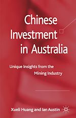 Télécharger le livre :  Chinese Investment in Australia