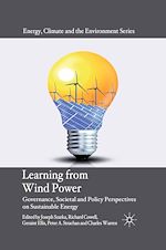Télécharger le livre :  Learning from Wind Power