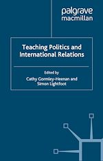 Télécharger le livre :  Teaching Politics and International Relations