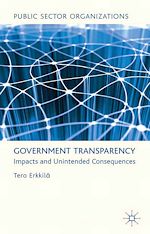 Download this eBook Government Transparency