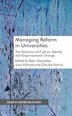 Télécharger le livre :  Managing Reform in Universities