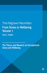 Télécharger le livre :  From Stress to Wellbeing Volume 1