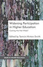 Télécharger le livre :  Widening Participation in Higher Education