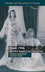 Télécharger le livre :  Queer 1950s