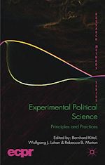 Télécharger le livre :  Experimental Political Science