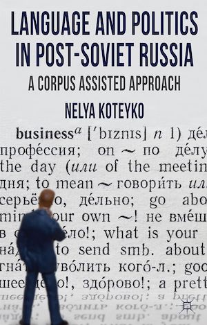 Téléchargez le livre :  Language and Politics in Post-Soviet Russia