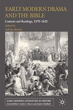 Télécharger le livre :  Early Modern Drama and the Bible