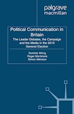 Télécharger le livre :  Political Communication in Britain