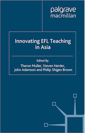 Téléchargez le livre :  Innovating EFL Teaching in Asia