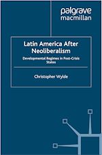 Télécharger le livre :  Latin America After Neoliberalism