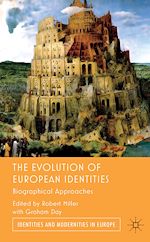 Télécharger le livre :  The Evolution of European Identities