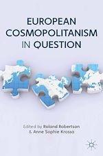 Télécharger le livre :  European Cosmopolitanism in Question