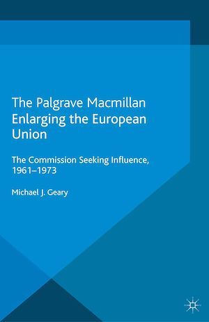 Téléchargez le livre :  Enlarging the European Union