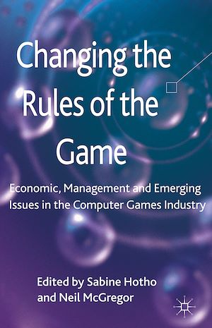 Téléchargez le livre :  Changing the Rules of the Game