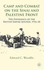 Télécharger le livre :  Camp and Combat on the Sinai and Palestine Front